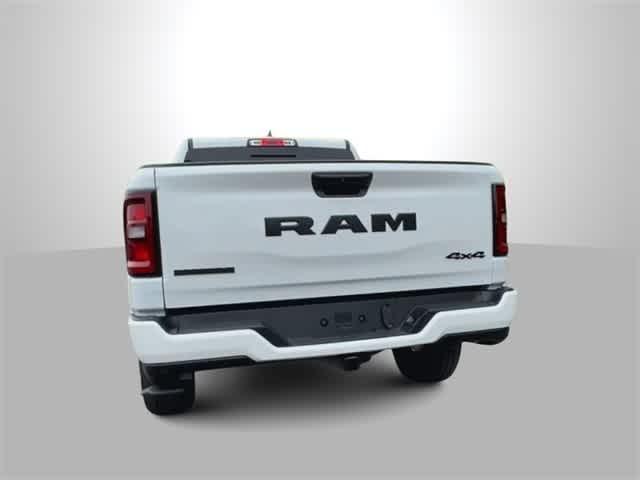 new 2025 Ram 1500 car, priced at $46,030