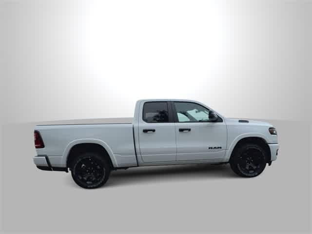 new 2025 Ram 1500 car, priced at $46,030