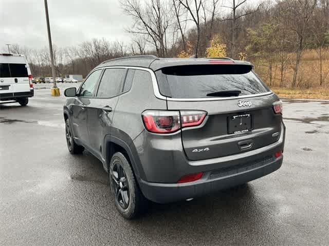 used 2023 Jeep Compass car, priced at $23,811