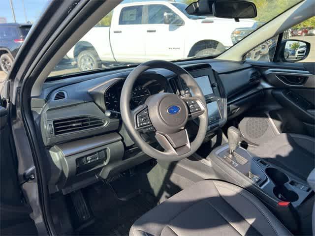 used 2025 Subaru Impreza car, priced at $22,713