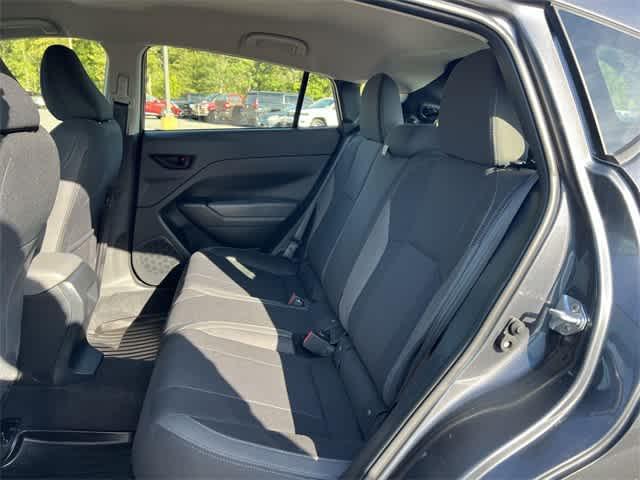 used 2025 Subaru Impreza car, priced at $22,713