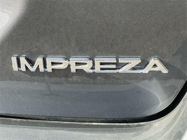 used 2025 Subaru Impreza car, priced at $22,713