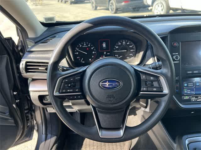 used 2025 Subaru Impreza car, priced at $22,713