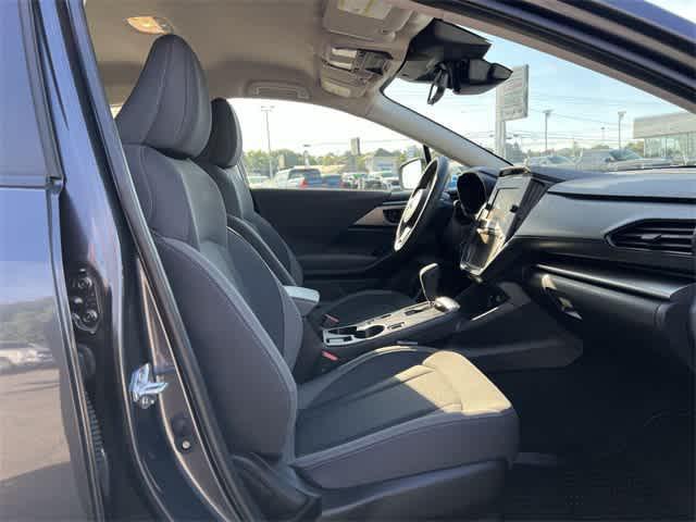 used 2025 Subaru Impreza car, priced at $22,713