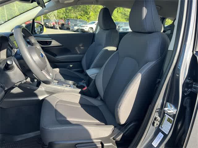 used 2025 Subaru Impreza car, priced at $22,713