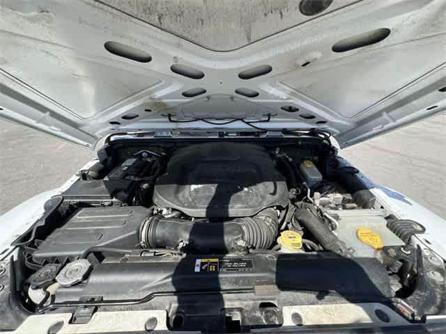 used 2018 Jeep Wrangler JK Unlimited car, priced at $21,462
