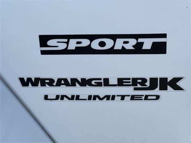 used 2018 Jeep Wrangler JK Unlimited car, priced at $21,462