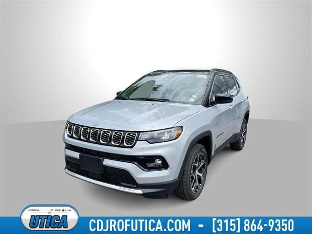 new 2024 Jeep Compass car, priced at $29,435