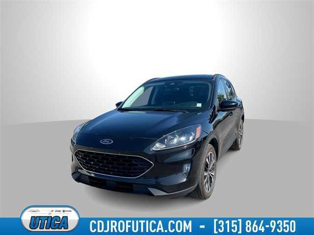 used 2022 Ford Escape car, priced at $21,944