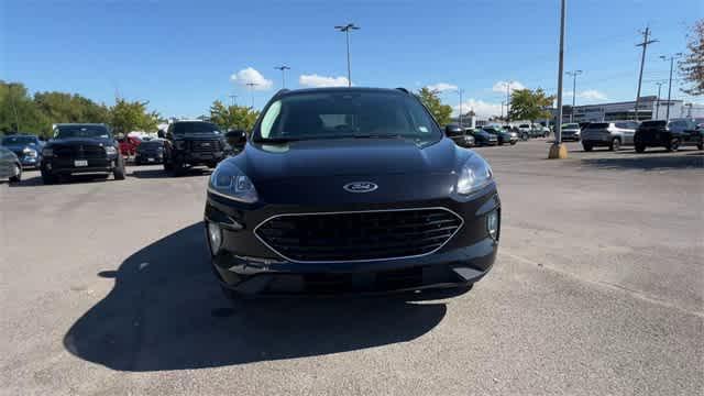 used 2022 Ford Escape car, priced at $21,944
