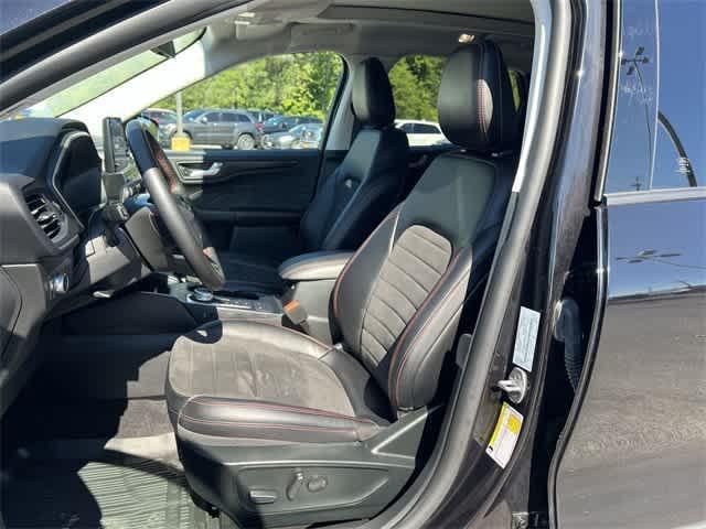 used 2022 Ford Escape car, priced at $21,944