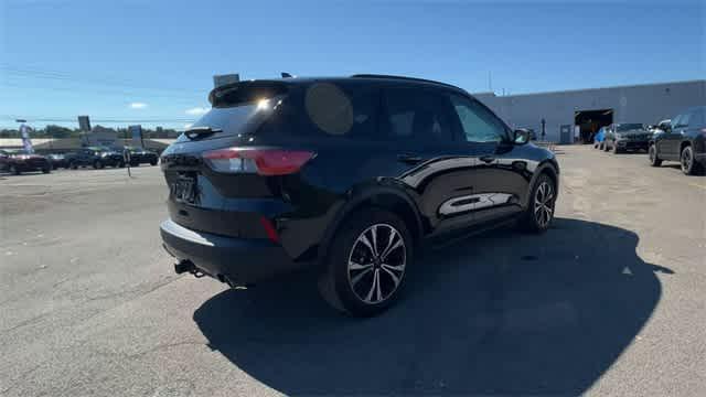 used 2022 Ford Escape car, priced at $21,944