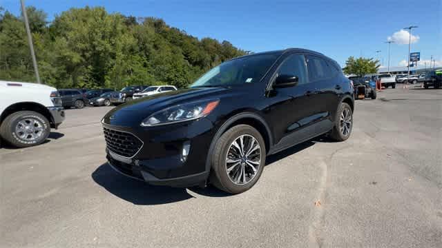 used 2022 Ford Escape car, priced at $21,944