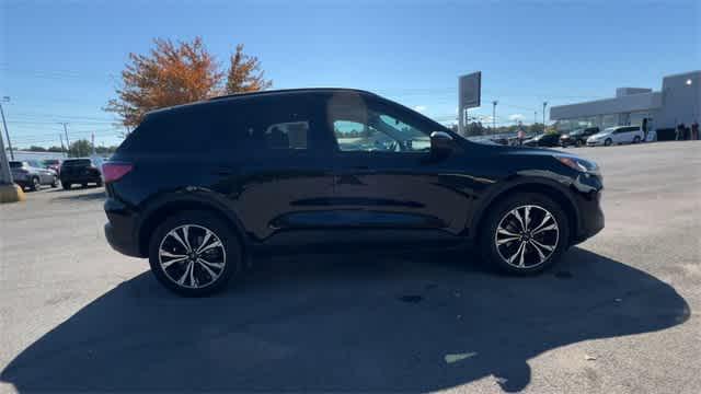 used 2022 Ford Escape car, priced at $21,944