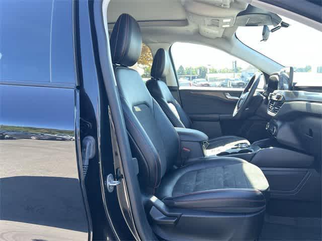used 2022 Ford Escape car, priced at $21,944