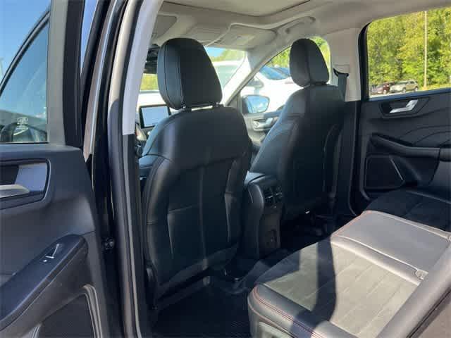 used 2022 Ford Escape car, priced at $21,944