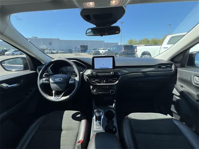 used 2022 Ford Escape car, priced at $21,944