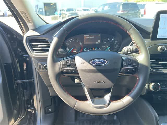 used 2022 Ford Escape car, priced at $21,944