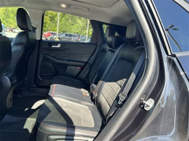 used 2022 Ford Escape car, priced at $21,944