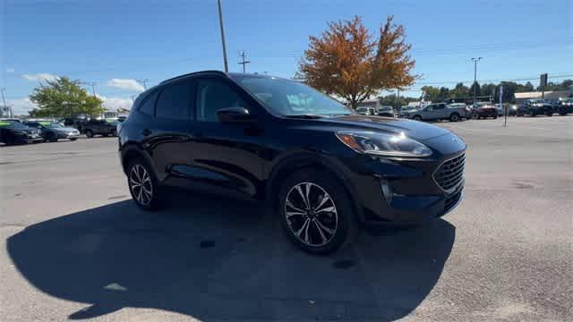 used 2022 Ford Escape car, priced at $21,944