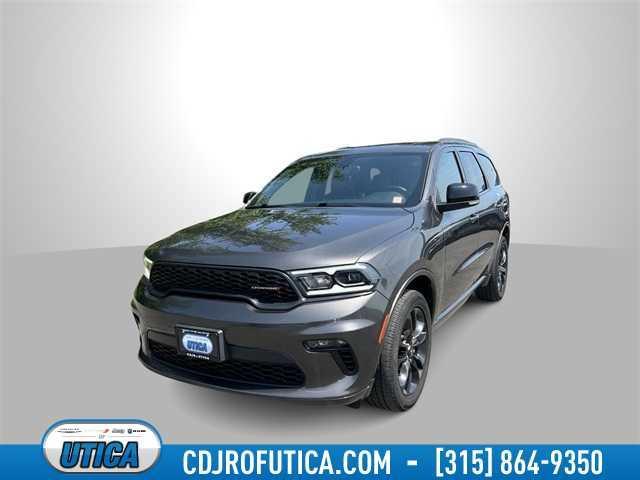 used 2021 Dodge Durango car, priced at $32,633