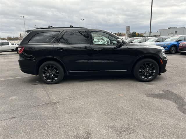 used 2021 Dodge Durango car, priced at $30,551