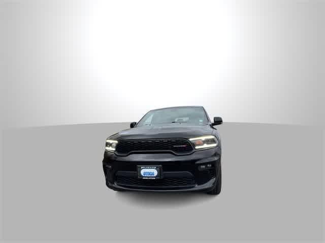 used 2021 Dodge Durango car, priced at $30,551