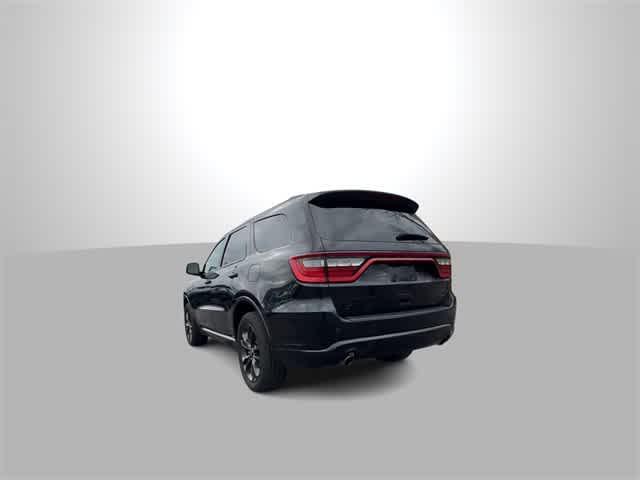 used 2021 Dodge Durango car, priced at $30,551