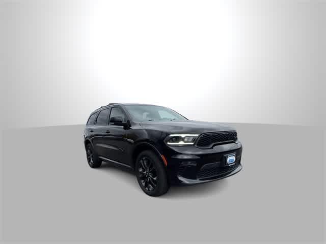 used 2021 Dodge Durango car, priced at $30,551