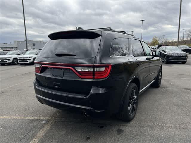 used 2021 Dodge Durango car, priced at $30,551