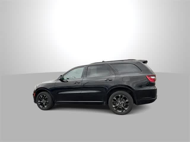 used 2021 Dodge Durango car, priced at $30,551