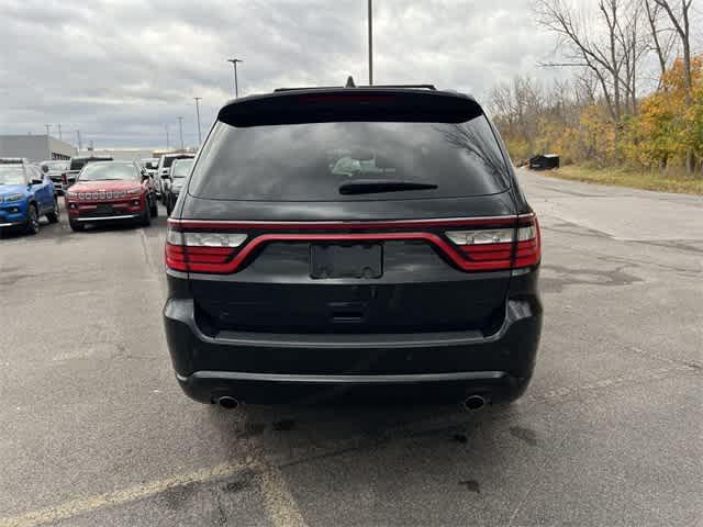 used 2021 Dodge Durango car, priced at $30,551