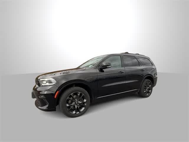 used 2021 Dodge Durango car, priced at $30,551