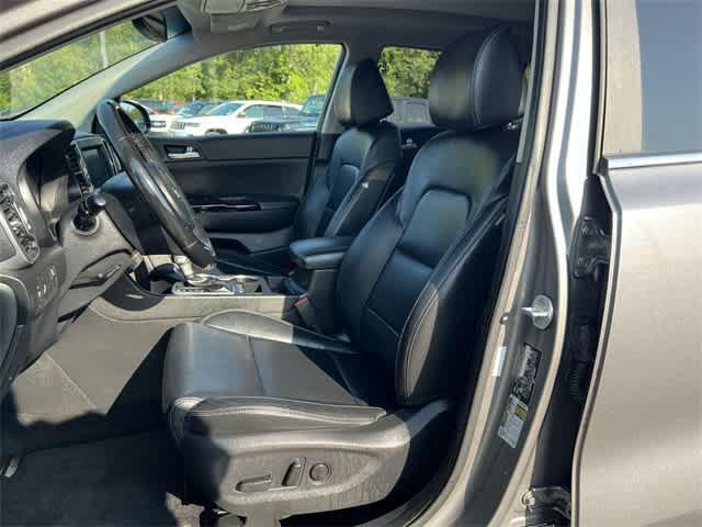 used 2019 Kia Sportage car, priced at $14,933