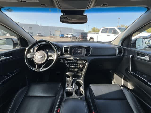 used 2019 Kia Sportage car, priced at $14,933