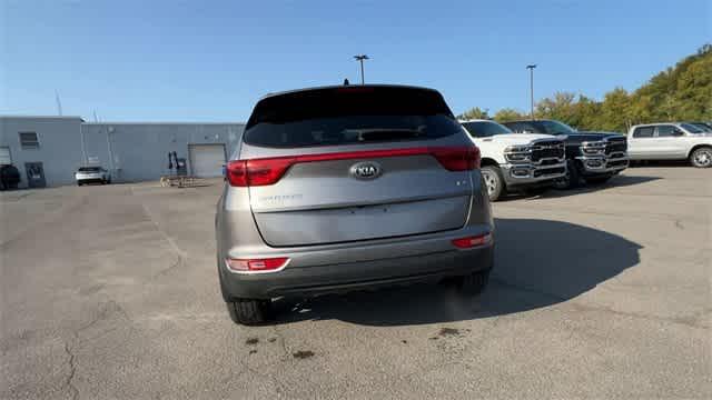 used 2019 Kia Sportage car, priced at $14,933