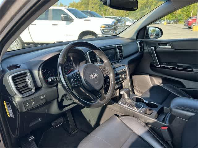used 2019 Kia Sportage car, priced at $14,933