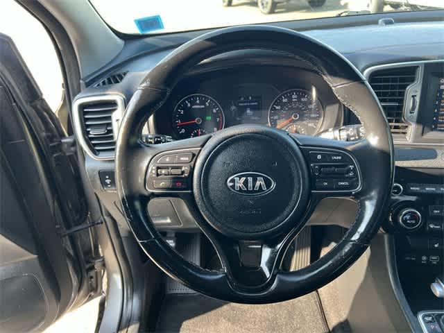 used 2019 Kia Sportage car, priced at $14,933