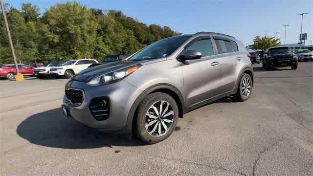 used 2019 Kia Sportage car, priced at $14,933