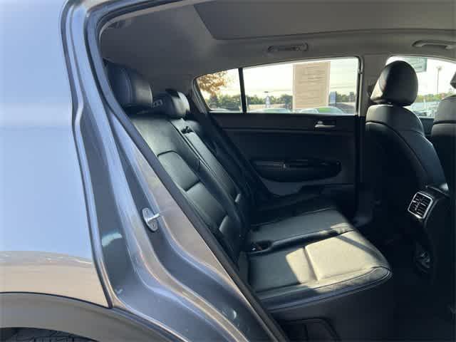 used 2019 Kia Sportage car, priced at $14,933