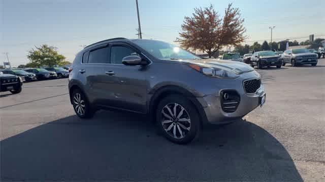 used 2019 Kia Sportage car, priced at $14,933