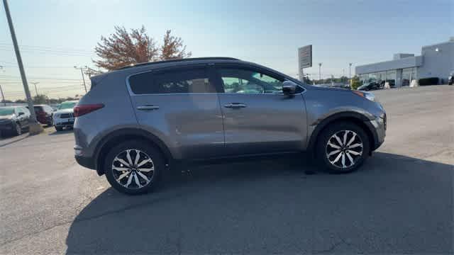used 2019 Kia Sportage car, priced at $14,933