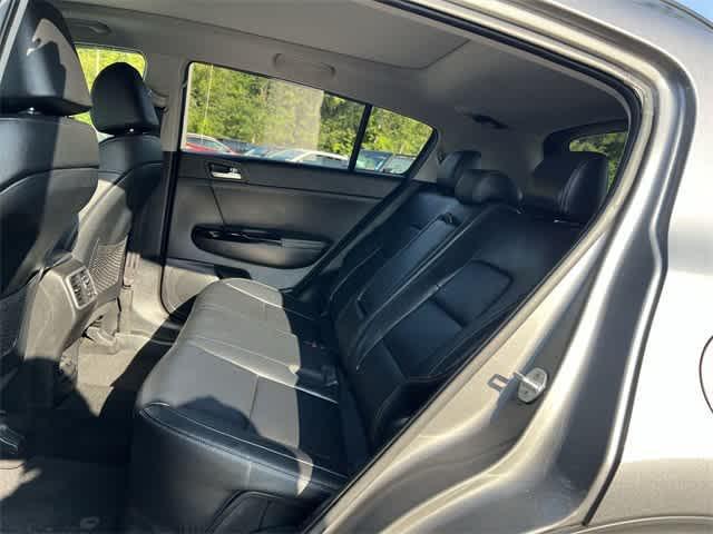used 2019 Kia Sportage car, priced at $14,933