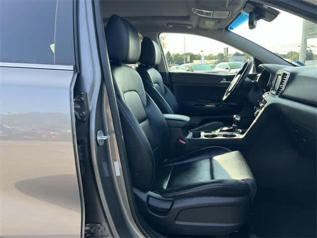 used 2019 Kia Sportage car, priced at $14,933