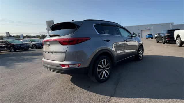 used 2019 Kia Sportage car, priced at $14,933