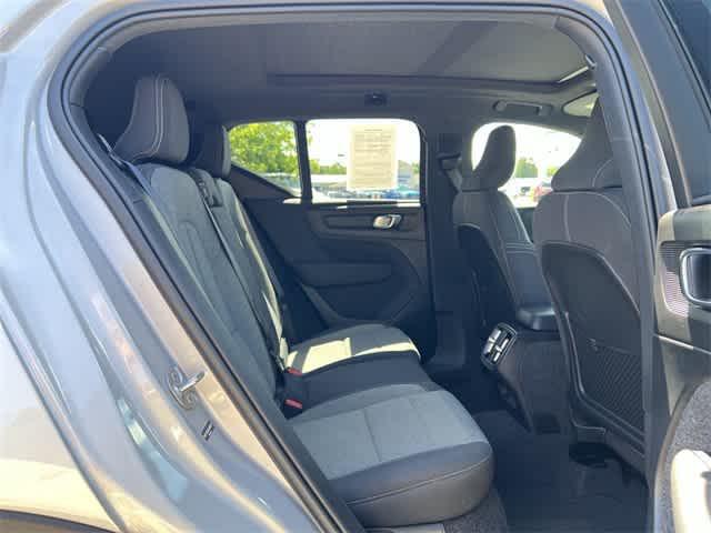 used 2025 Volvo XC40 car, priced at $31,931