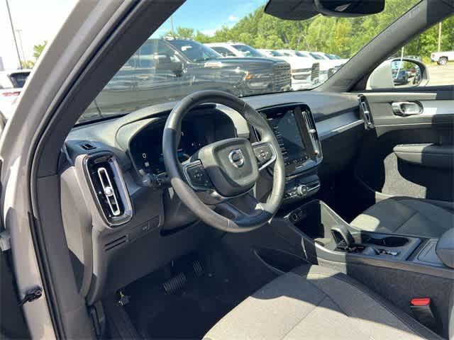 used 2025 Volvo XC40 car, priced at $31,931