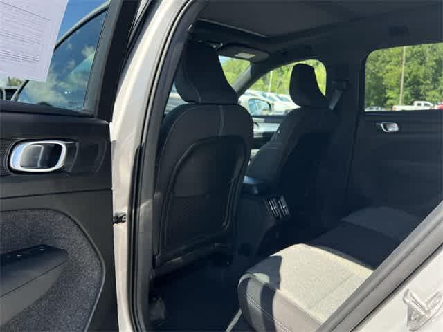 used 2025 Volvo XC40 car, priced at $31,931