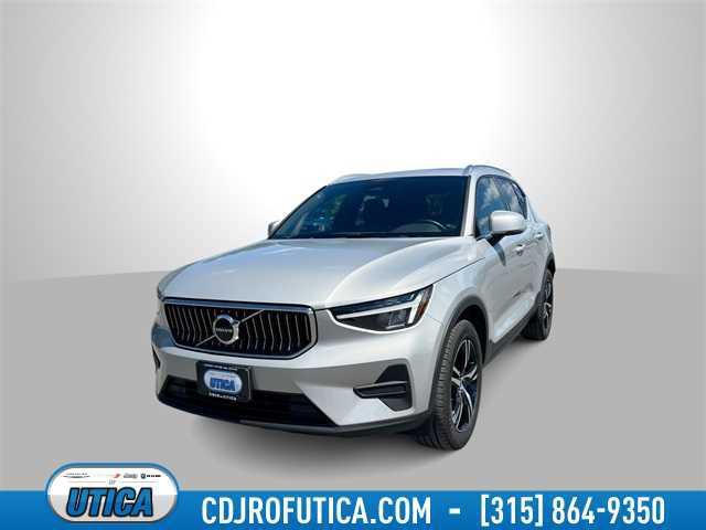 used 2025 Volvo XC40 car, priced at $31,931