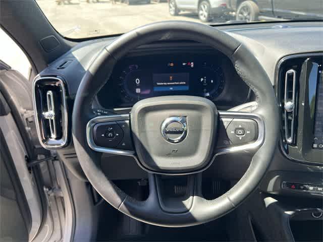 used 2025 Volvo XC40 car, priced at $31,931